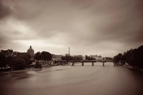 Paris Foto stock