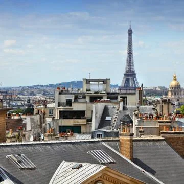 Paris Foto stock