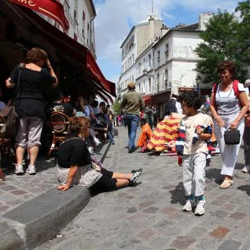 Paris Foto stock