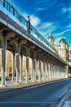 Paris Foto stock