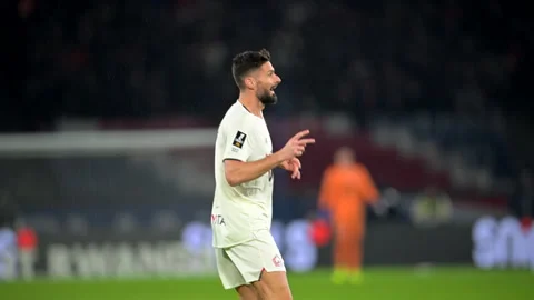 Paris Saint-Germain (PSG) VS LOSC - Ligue 1 (2026) Stockbeeldmateriaal 340538069