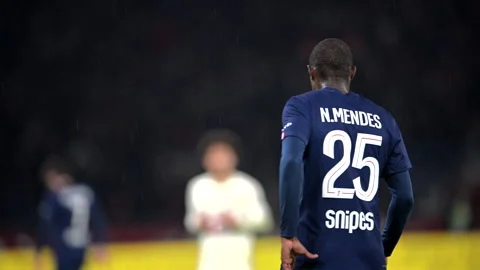 Paris Saint-Germain (PSG) VS LOSC - Ligue 1 (2026) 動画素材 340538312