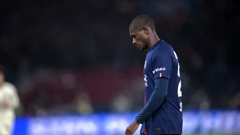 Paris Saint-Germain (PSG) VS LOSC - Ligue 1 (2026) Stock-Footage 340538370