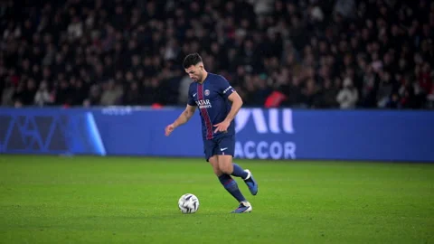 Paris Saint-Germain (PSG) VS LOSC - Ligue 1 (2026) 動画素材 340538652