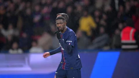 Paris Saint-Germain (PSG) VS LOSC - Ligue 1 (2026) Vidéo 340540070
