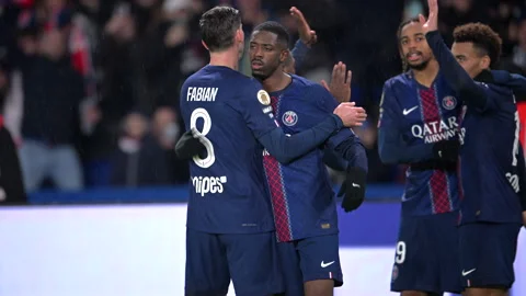 Paris Saint-Germain (PSG) VS LOSC - Ligue 1 (2026) Vidéo 340540080