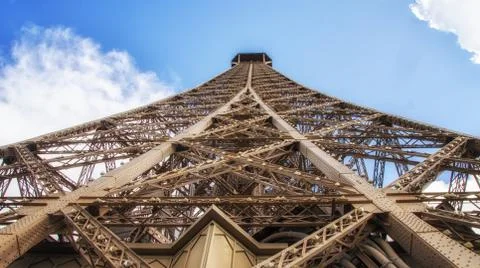 Paris in September Stock Photos