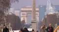 Paris Spring at 25fps HD Footage