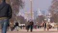 Paris Spring at 50fps HD Footage