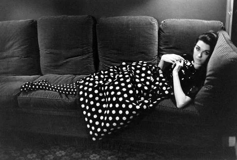 Paris Spring Collection 스톡 사진