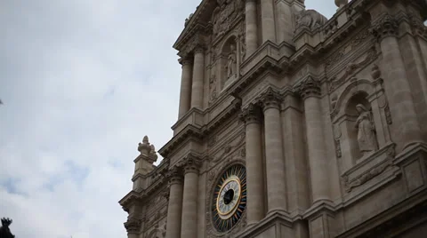 Paris StPaul 5 Stock Footage 39705449