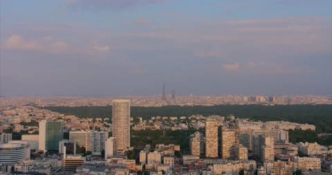 Paris Timelpase 動画素材 165941330