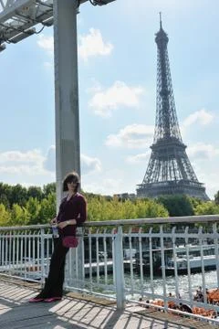 Paris trip Stock Photos