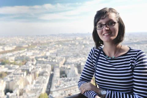 Paris trip Foto stock