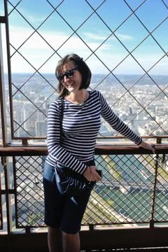 Paris trip Foto stock