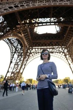 Paris trip Stock Photos