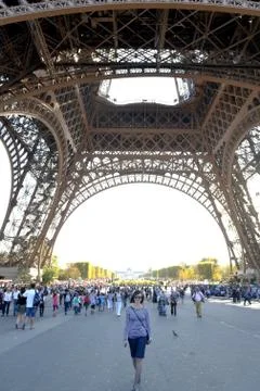 Paris trip Stock Photos