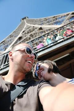 Paris trip Stock-Fotos