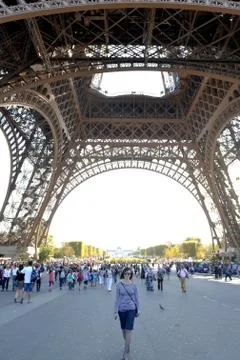 Paris trip Fotos Stock
