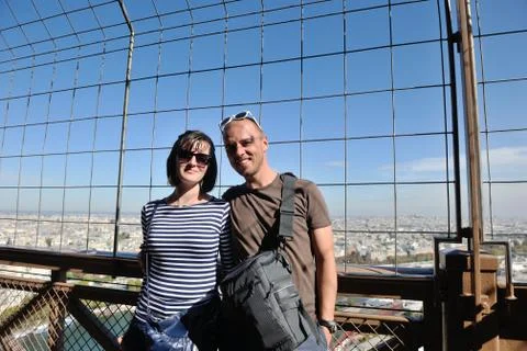 Paris trip Foto stock