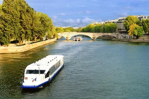 Paris view Foto stock