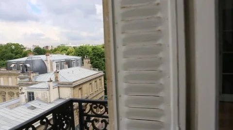 Paris views 動画素材 47550444