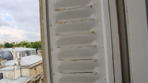 Paris views Stock Footage 47550463