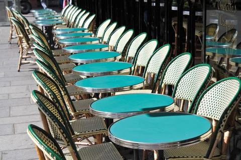 Pariser Cafe Pariser Cafe Copyright: xZoonar.com/ArTox 13620429  Stock-Fotos