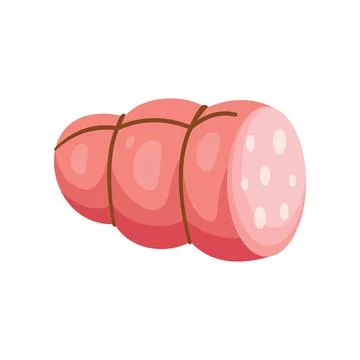 Pariser icon in flat style Illustrazione stock