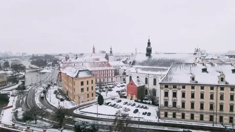 Parish of the most Stock Footage 226943597