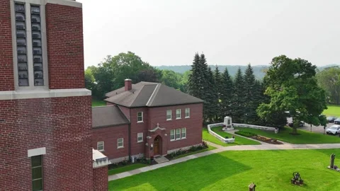 Parish - Syracuse, NY Video stock 336353794