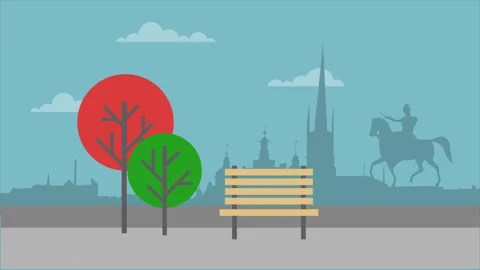 Park 02 Stock Footage 289732820