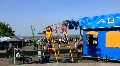 Park amusement HD Footage