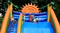 Park amusement HD Footage