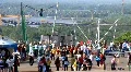 Park amusement HD Footage