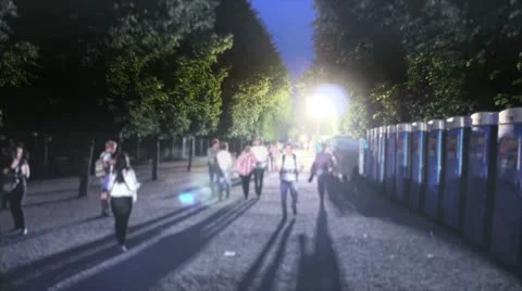 Park and Stock Footage 22241490