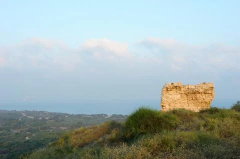 Park of Ashkelon Stock Photos