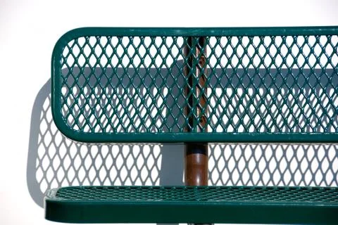 Park Bench Stock Photos