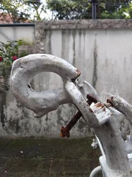 Park Bench Foto stock
