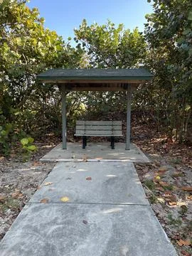 Park Bench Stock Photos
