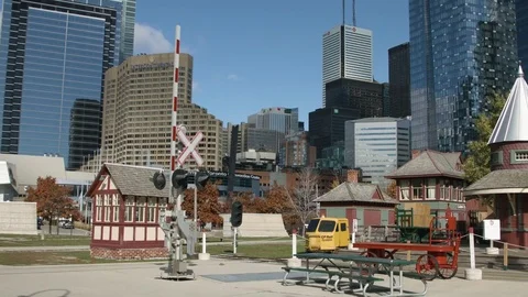 Park in Canada Video stock 82245836