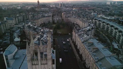 Park Circus Stock Footage 245095192