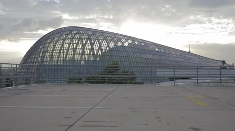 Park Deck Stock Footage 47828517