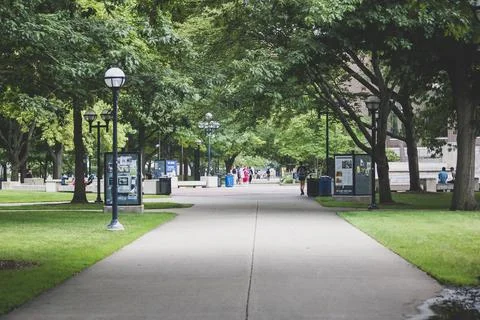 Park during the day Stock Photos