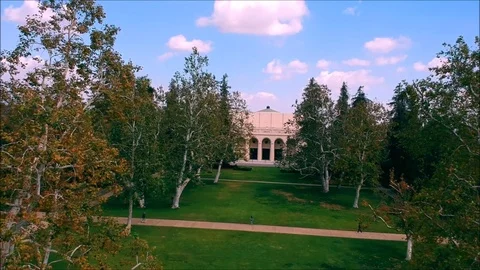 Park Stock Footage 80850075