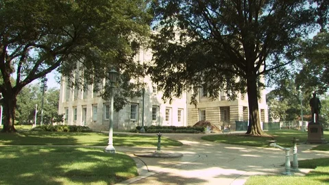 Park Stock Footage 123944916