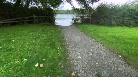 Park Stock Footage 139897727