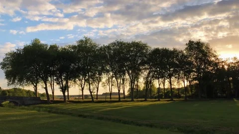 Park Stock Footage 168604728