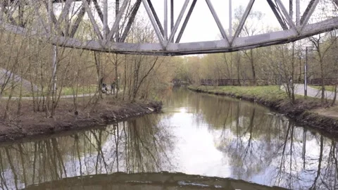 In the park Stock Footage 190136975