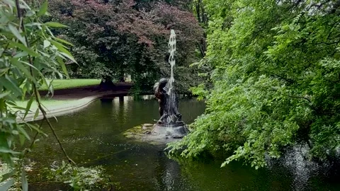 PARK Stock Footage 247327004
